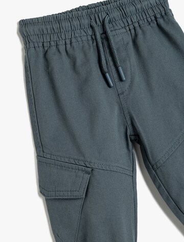 Koton Tapered Trousers in Green