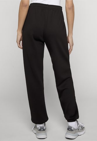 Urban Classics Tapered Hose in Schwarz