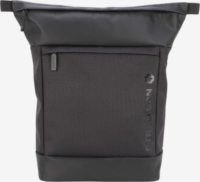STRELLSON Reppu 'Alperton Sebastian Daypack' värissä musta, Tuotenäkymä