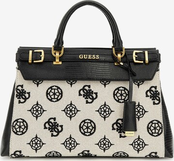 GUESS Handbag ' Sestri ' in Black: front