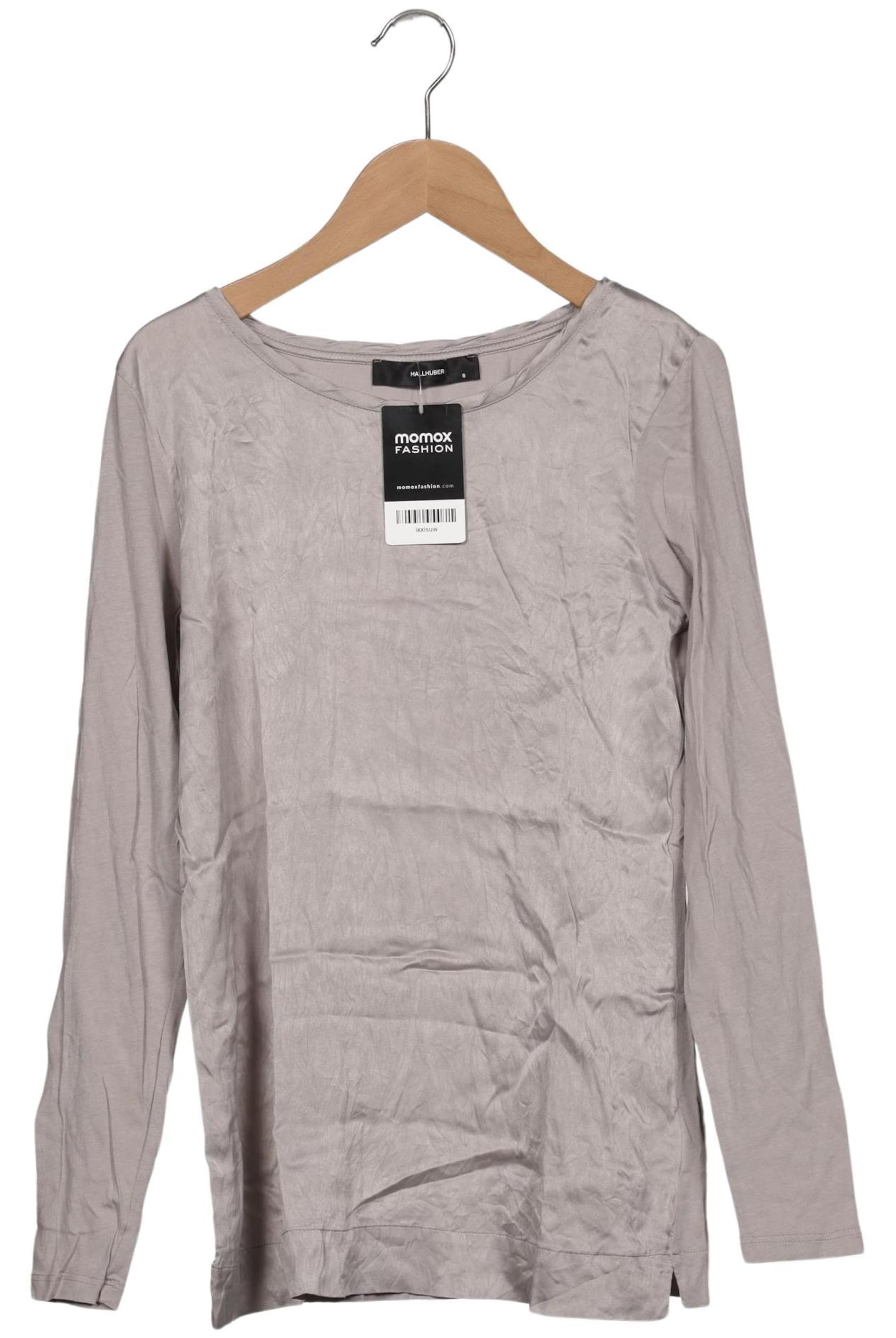HALLHUBER Top & Shirt in S in Grey: front