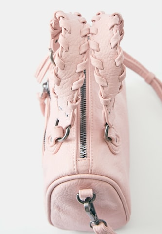 Borsa a mano di Pull&Bear in rosa