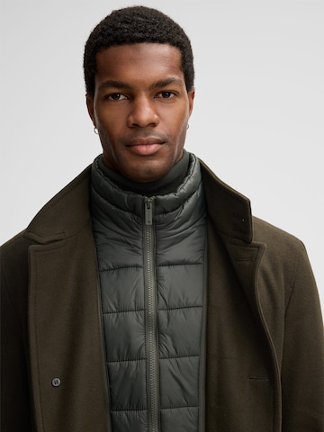 Manteau d’hiver 'Finlay' STRELLSON en vert