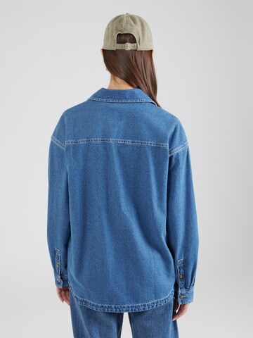 Camicia funzionale 'Fadeaway' di BILLABONG in blu