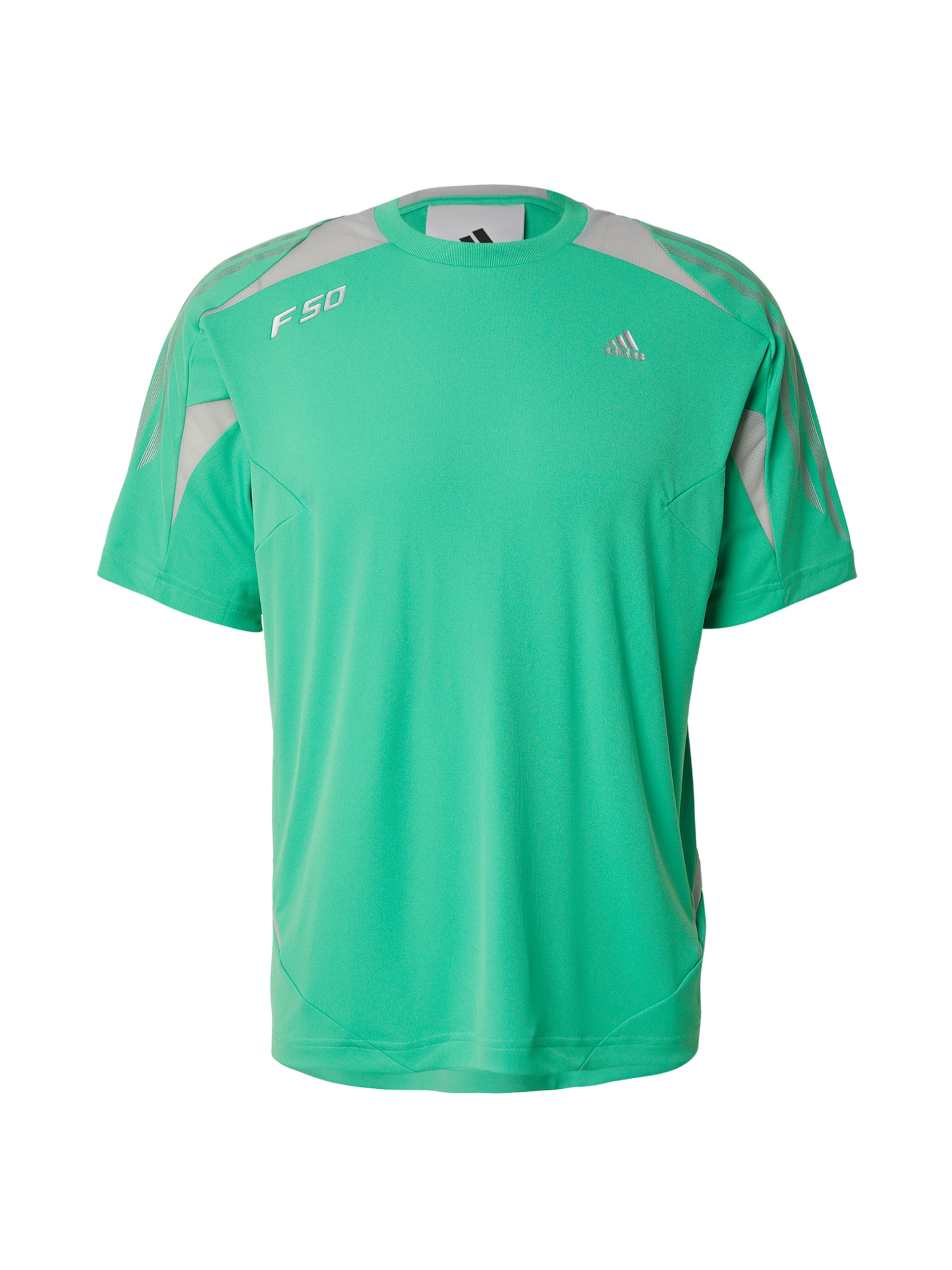 ADIDAS ORIGINALSMajica 'F50' - zelena boja: prednji dio