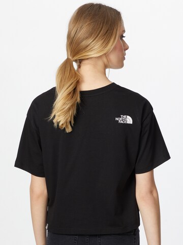 THE NORTH FACE Functioneel shirt in Zwart