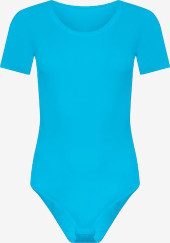 Evoni Body in Blau: Vorderseite