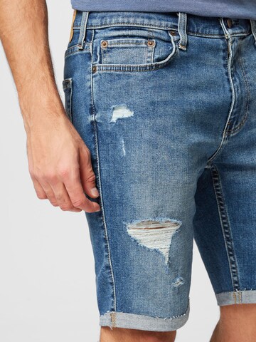 HOLLISTER Skinny Jeans i blå