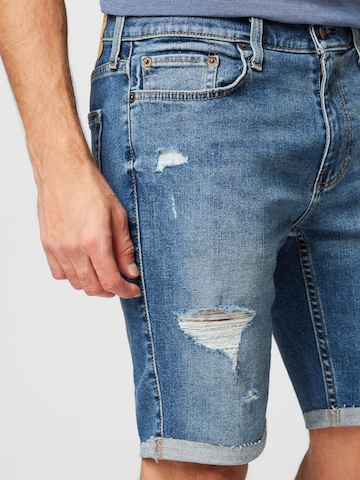 HOLLISTER Skinny Jeans i blå