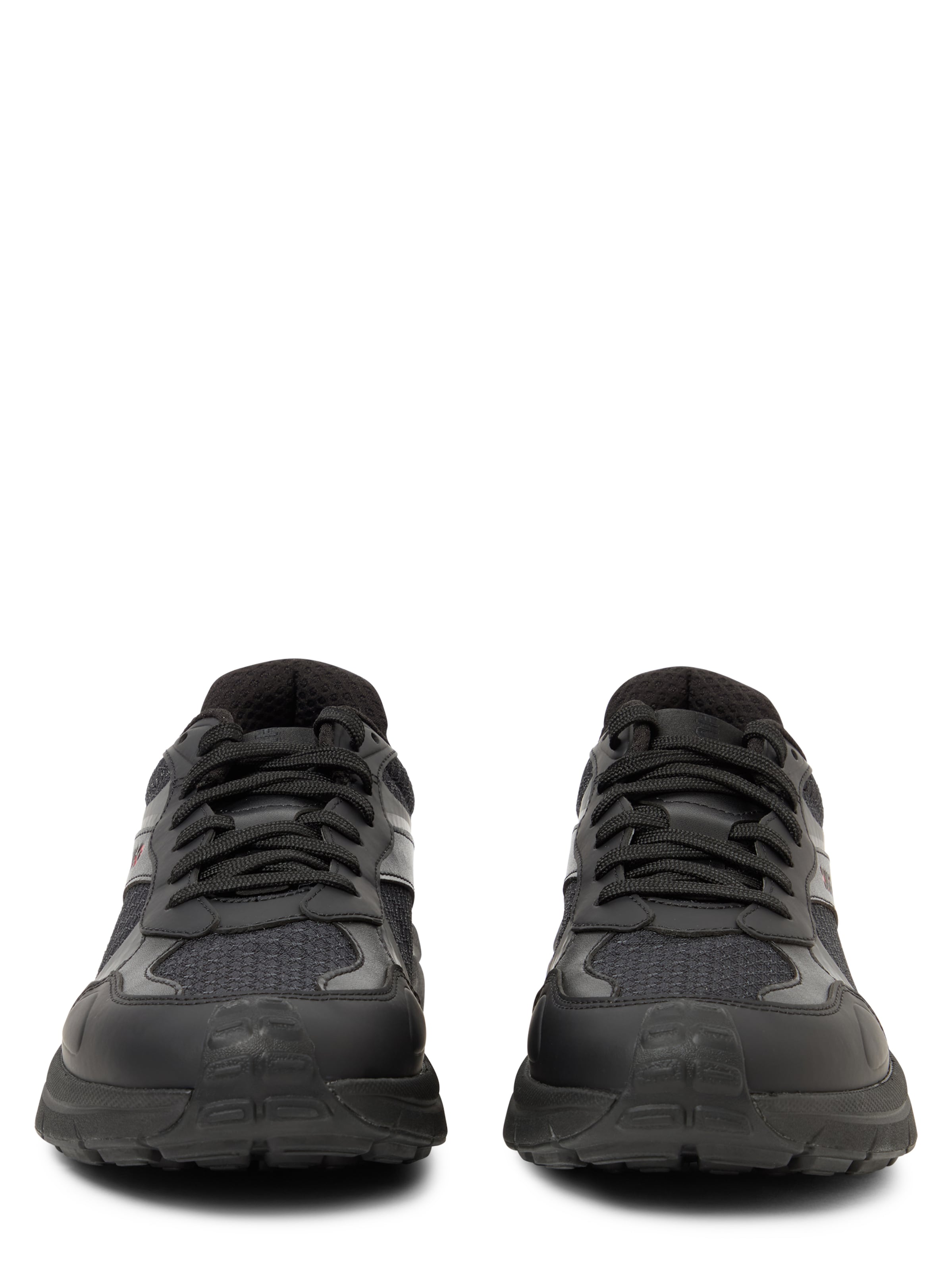 HUGO Sneaker in Schwarz