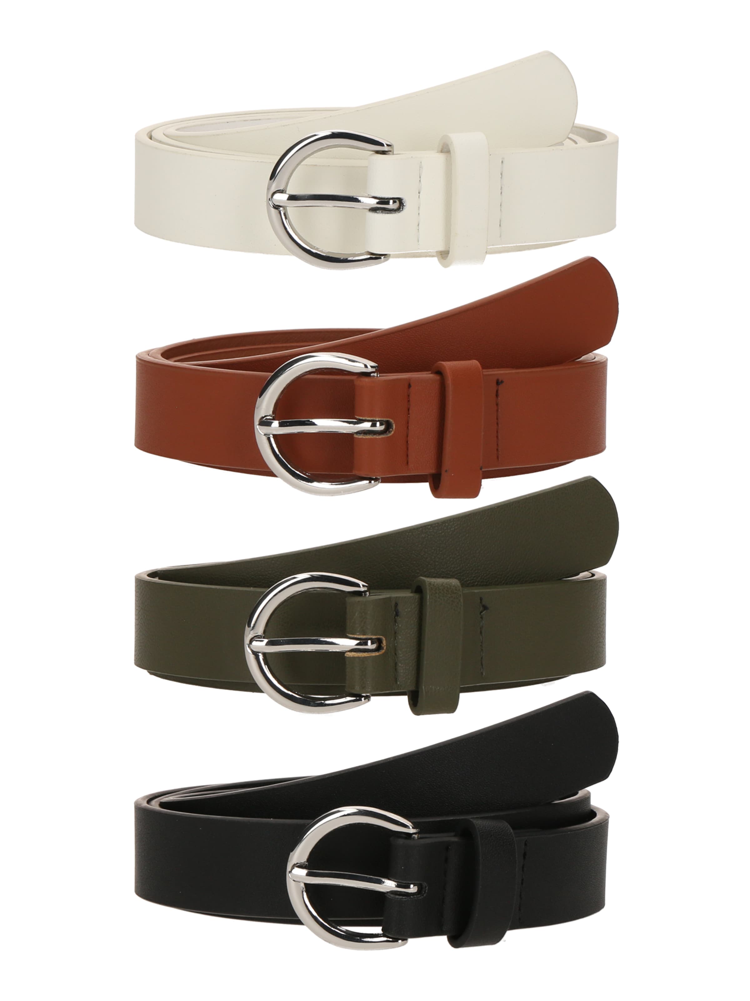 ABOUT YOU Bælte i bronze: forside