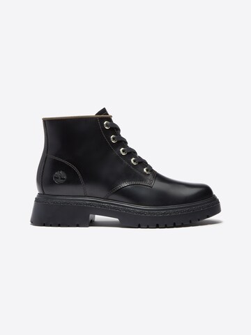 TIMBERLAND Ботинки на шнуровке в Черный