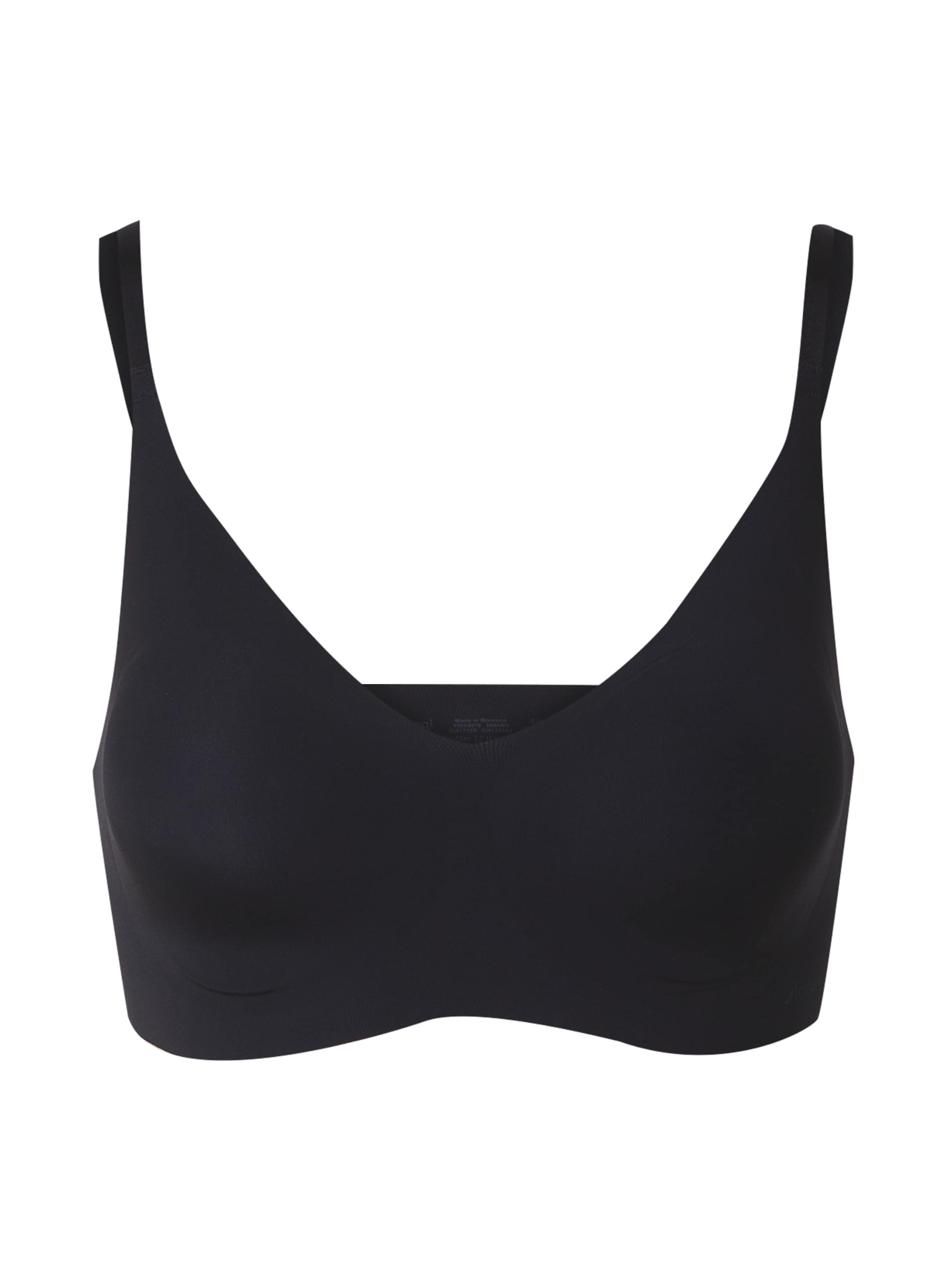Soutien-gorge &#x27;ZERO Microfibre 2.0 H&#x27; SLOGGI en noir : devant