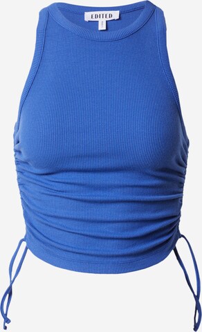 EDITED Top 'Lovis' in Blue: front