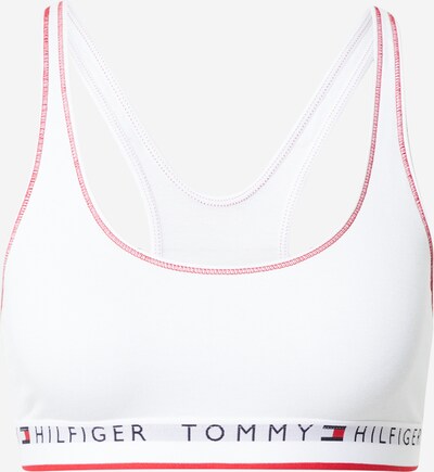 Tommy Hilfiger Underwear BH i navy / lys rød / hvid, Produktvisning
