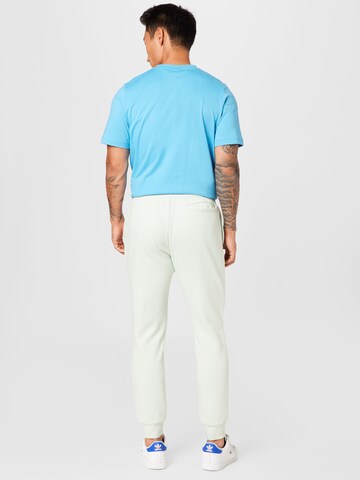 ADIDAS SPORTSWEAR Tapered Sportbroek 'Essentials' in Groen