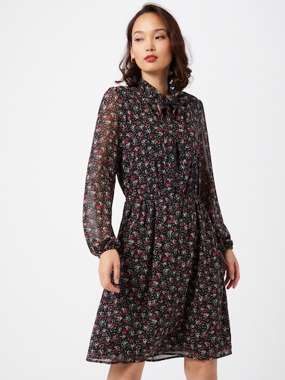 ESPRIT Kleit 'Fluent' must, Modellivaade