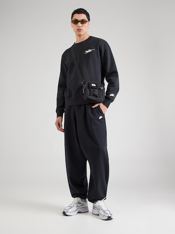 Nike Sportswear Tréning póló 'CLUB' - fekete