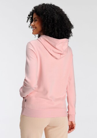 rožinė PUMA Sportinio tipo megztinis