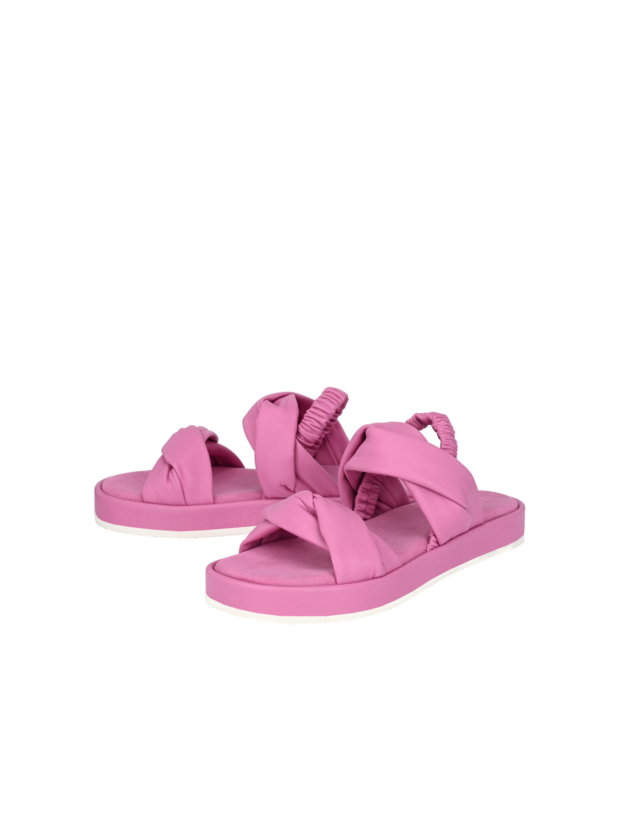 Crickit Sandalen met riem 'JANEKE' in Roze