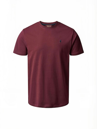 MCS Chemise ' MCOhio ' en XXXL en lie de vin, Vue avec produit