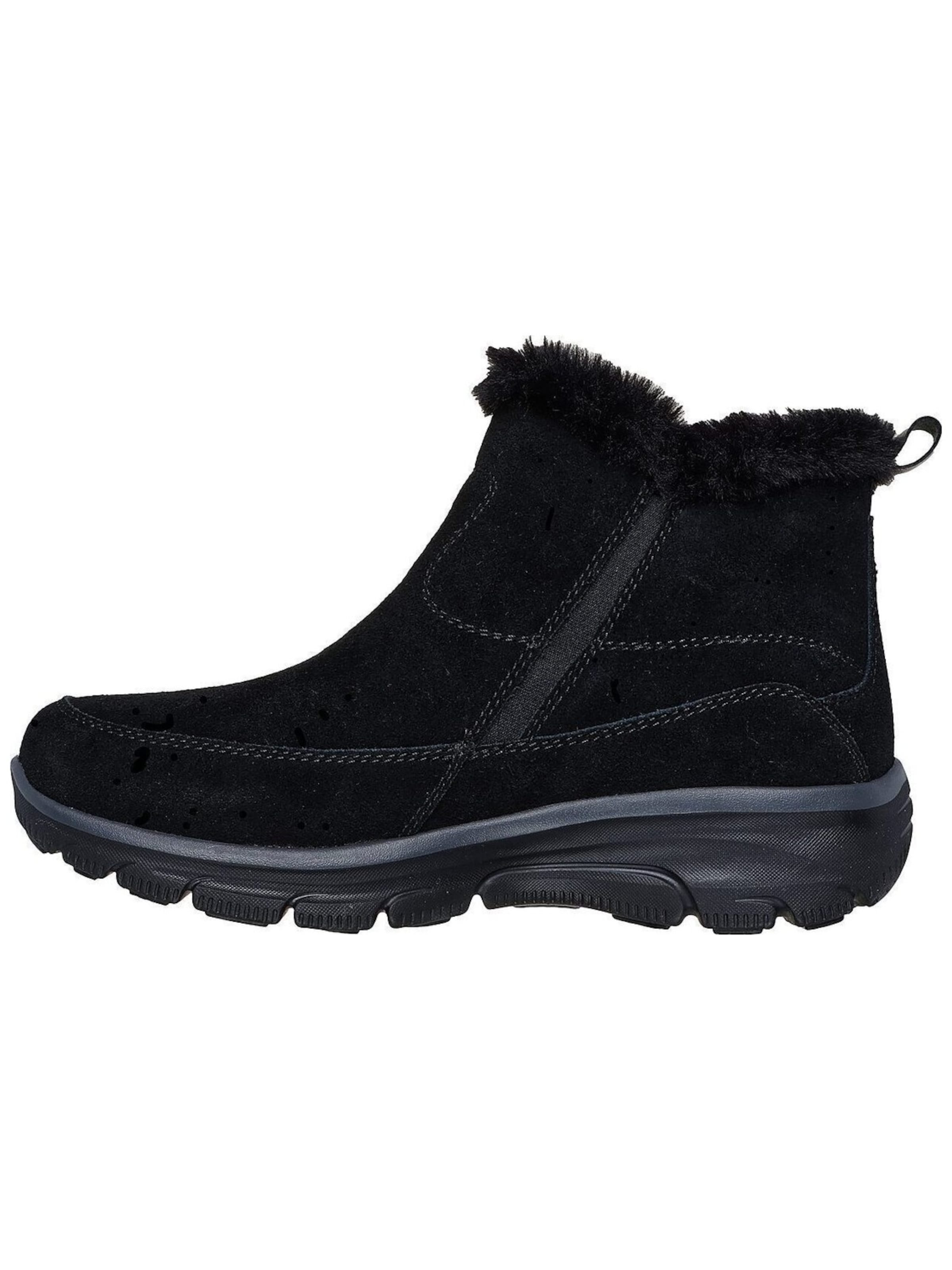 SKECHERS Boots‌‌‌‌‌‌ in Schwarz