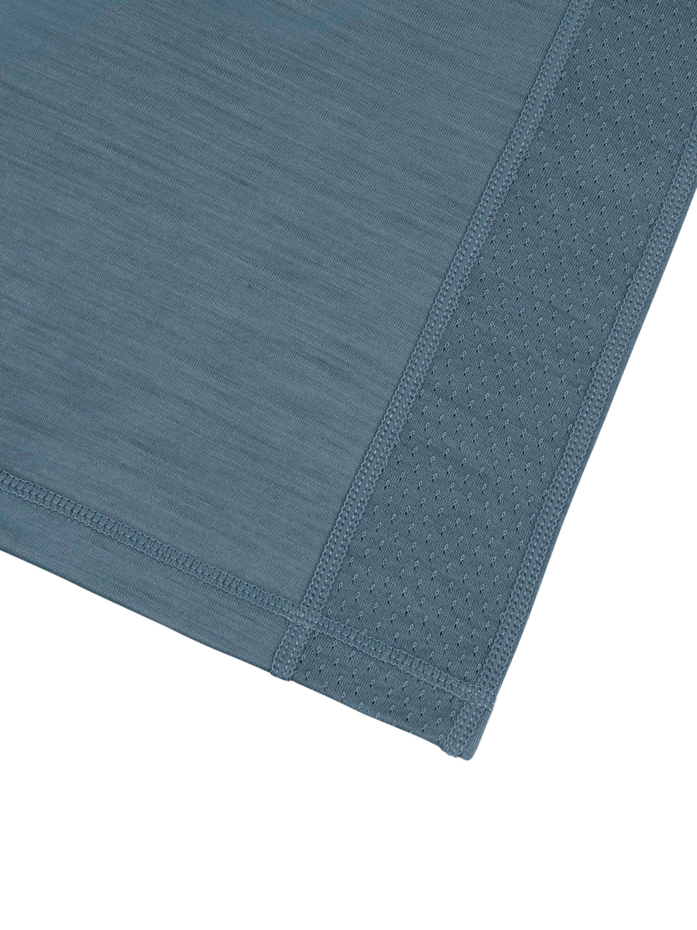 normani Funktionsshirt 'Busselton' in Blau