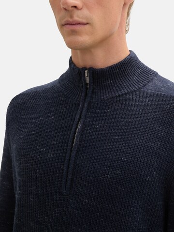 TOM TAILOR Trui in Blauw