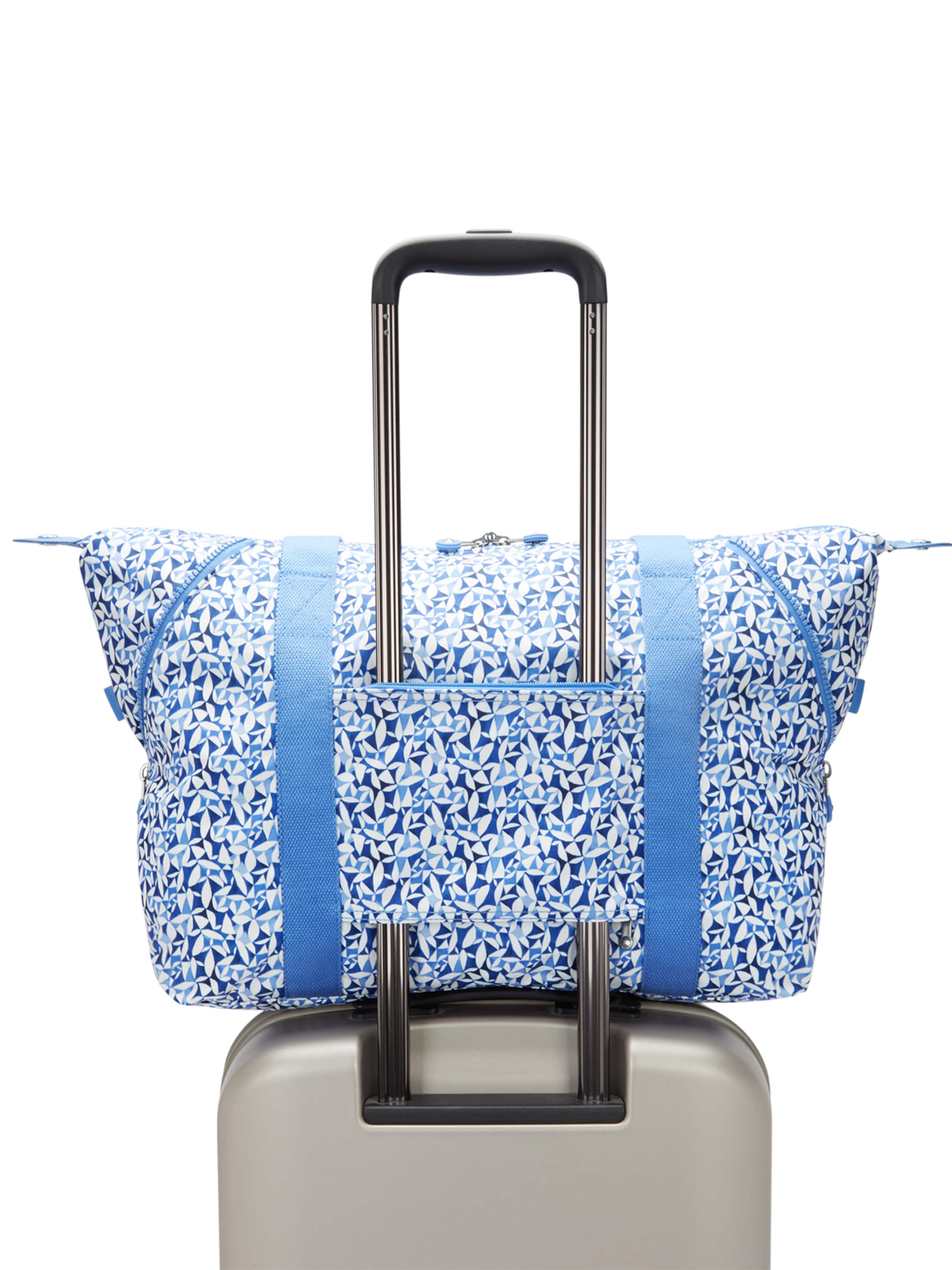 KIPLING Tote 'Art M' in Blau