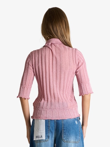Maglietta di AKEP in rosa