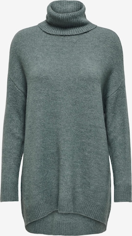 ONLY Sweater 'SILJA' in Green: front