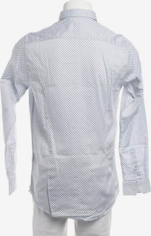 Ted Baker Freizeithemd / Shirt / Polohemd langarm M in Grau