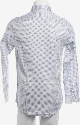 Ted Baker Button Up Shirt in M in Grey