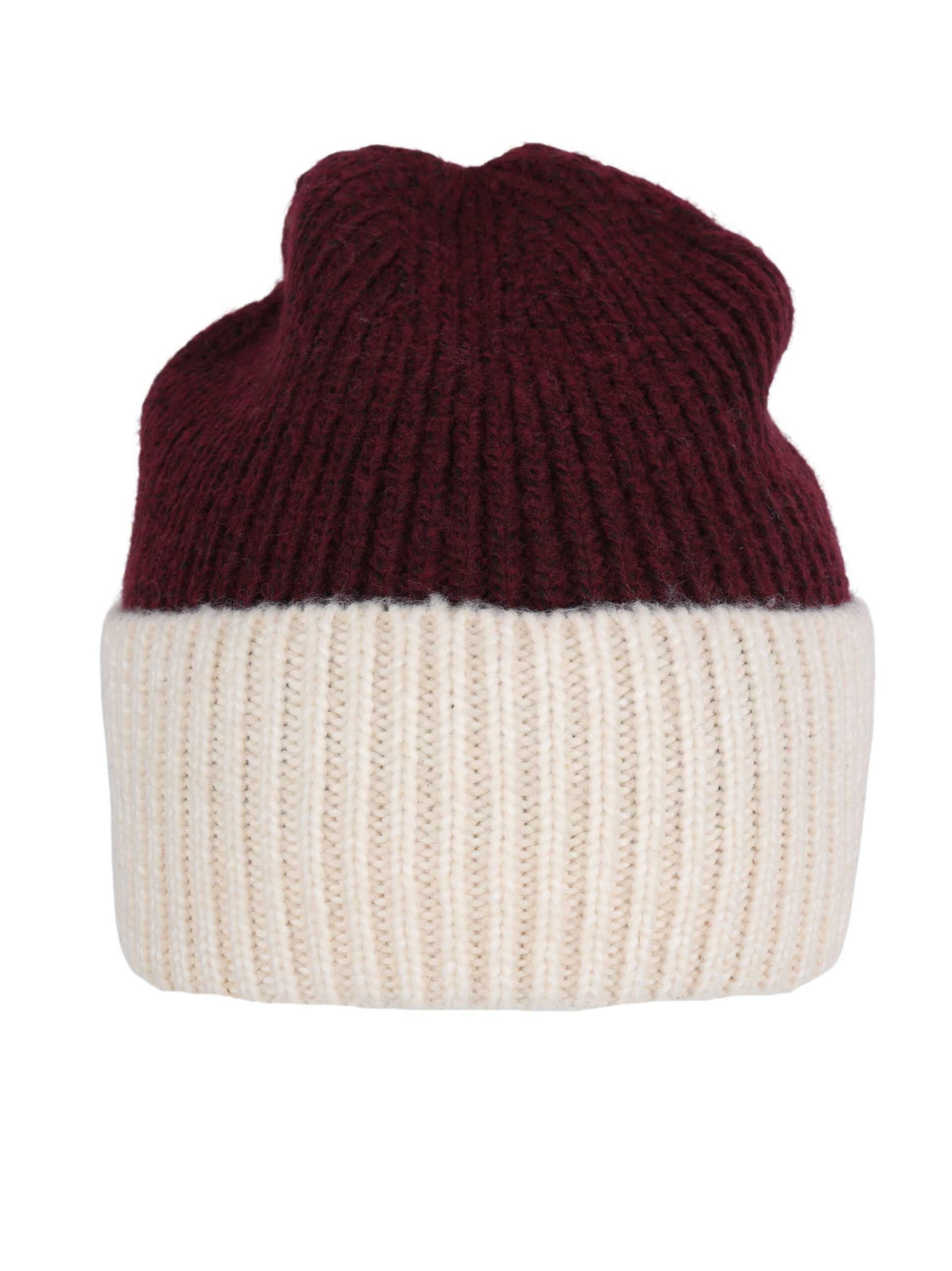 SAMAYA Beanie 'Odon NC' in Red