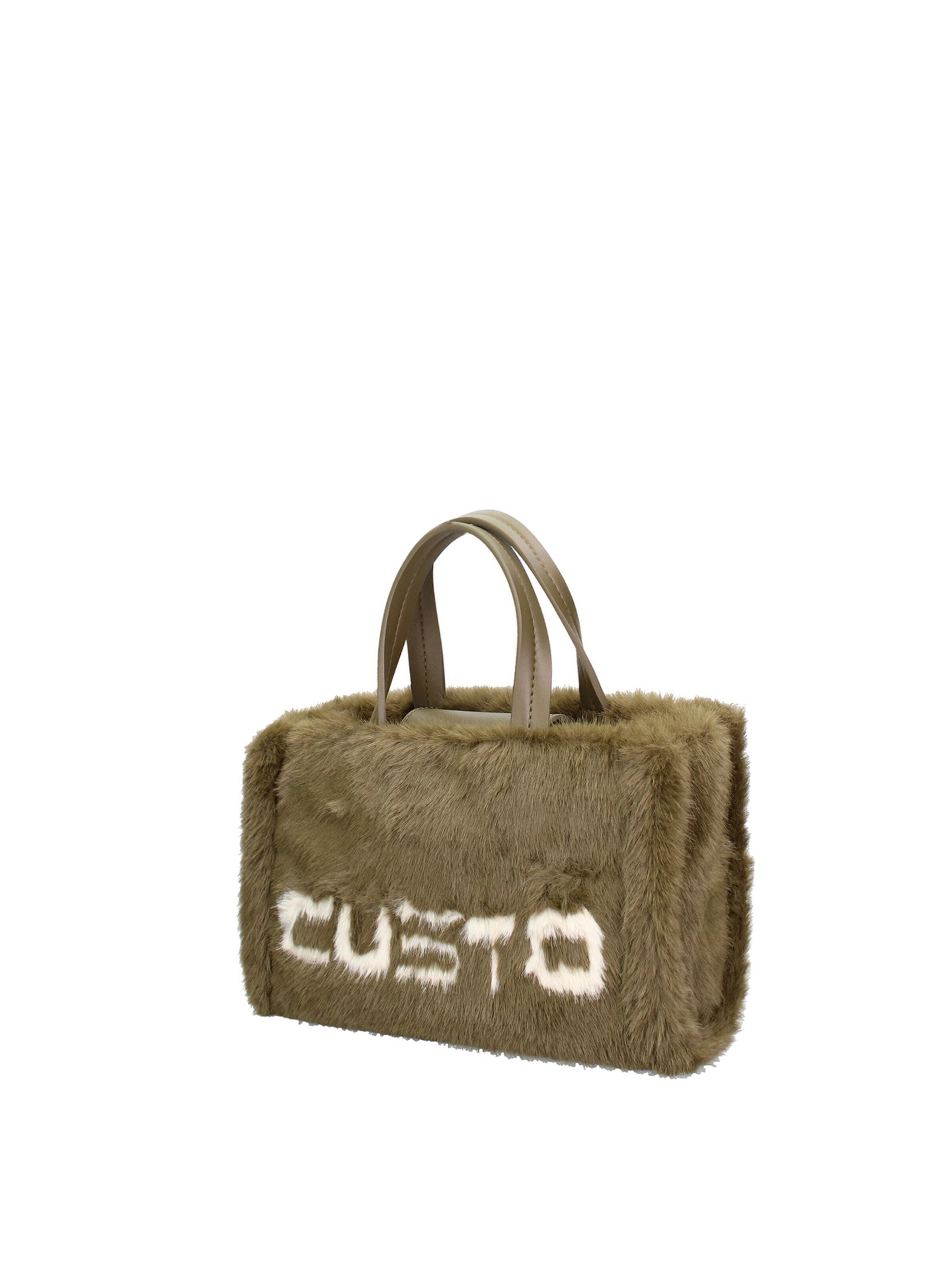 Custo Barcelona Shoulder Bag in Green
