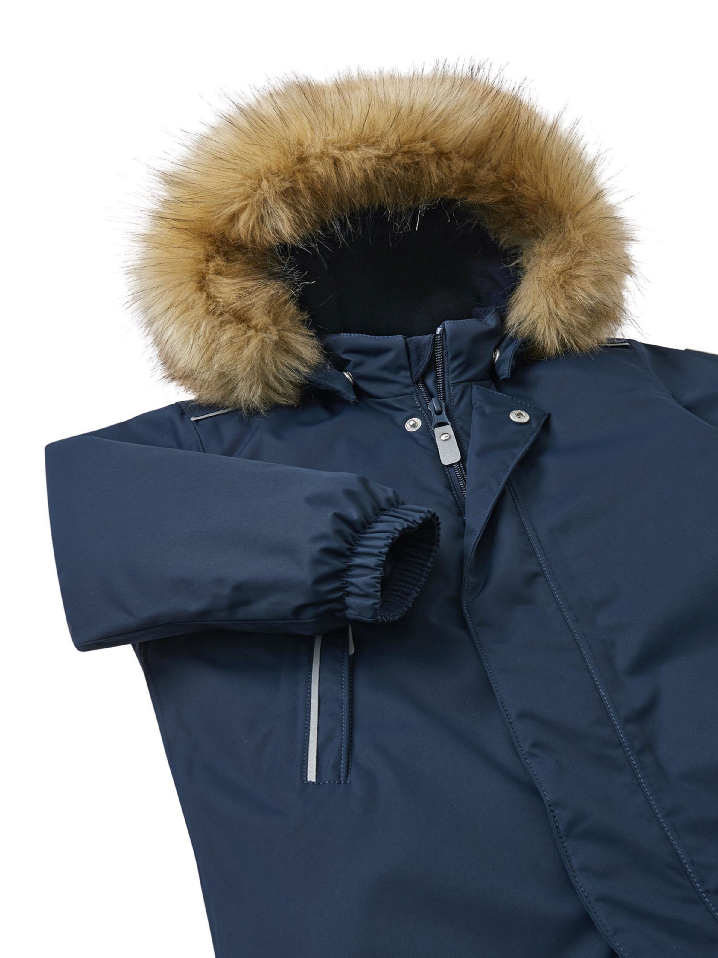 Costume fonctionnel 'Gotland' Reima en bleu