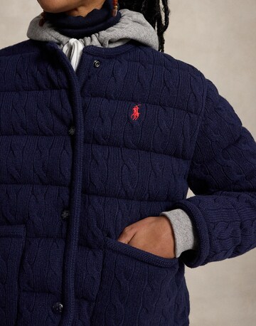 Polo Ralph Lauren Φθινοπωρινό και ανοιξιάτικο μπουφάν σε μπλε