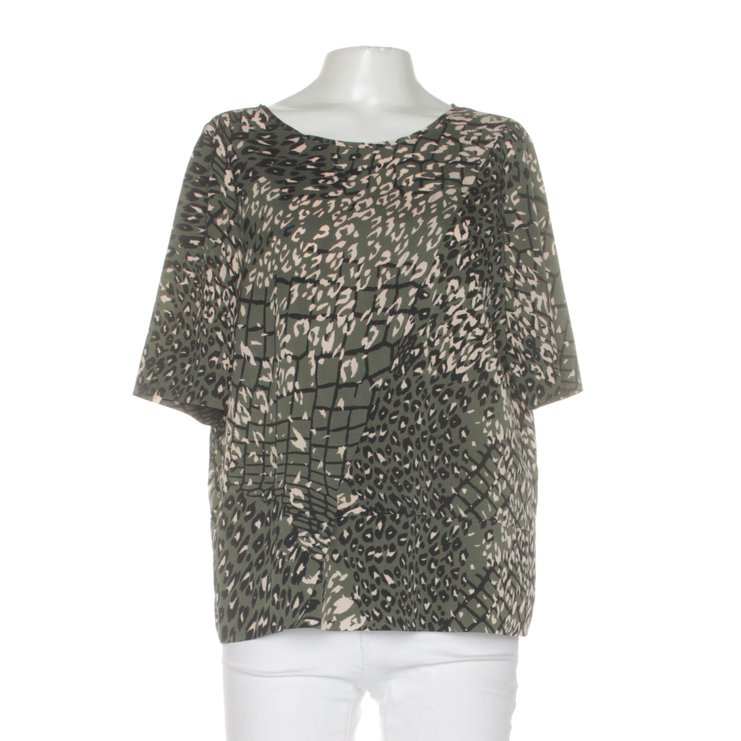 Marc Cain Shirt M in Mischfarben: Vorderseite