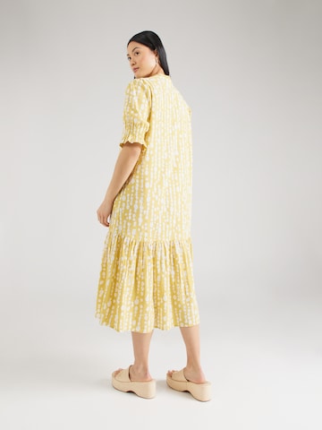 Masai Summer Dress 'Nyde' in Yellow