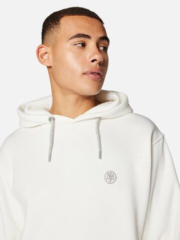 Sweat-shirt Mavi en blanc