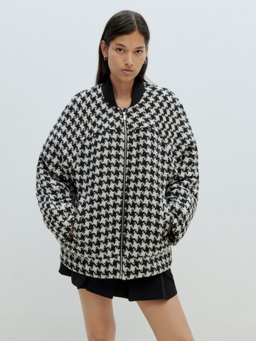 EDITED Between-season jacket 'Brynn' in Black: front