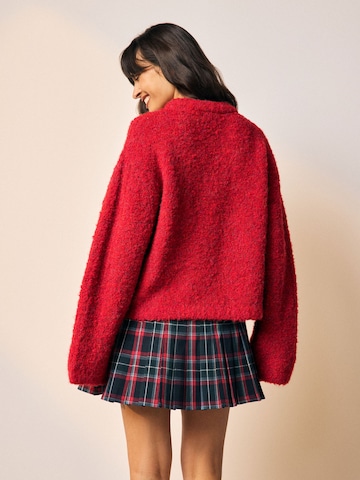 Next Sweater in Red