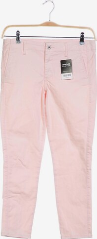 LEVI'S ® Stoffhose S in Pink: predná strana