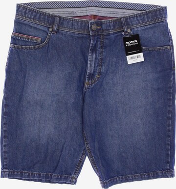 BRAX Shorts in 38 in Blue: front