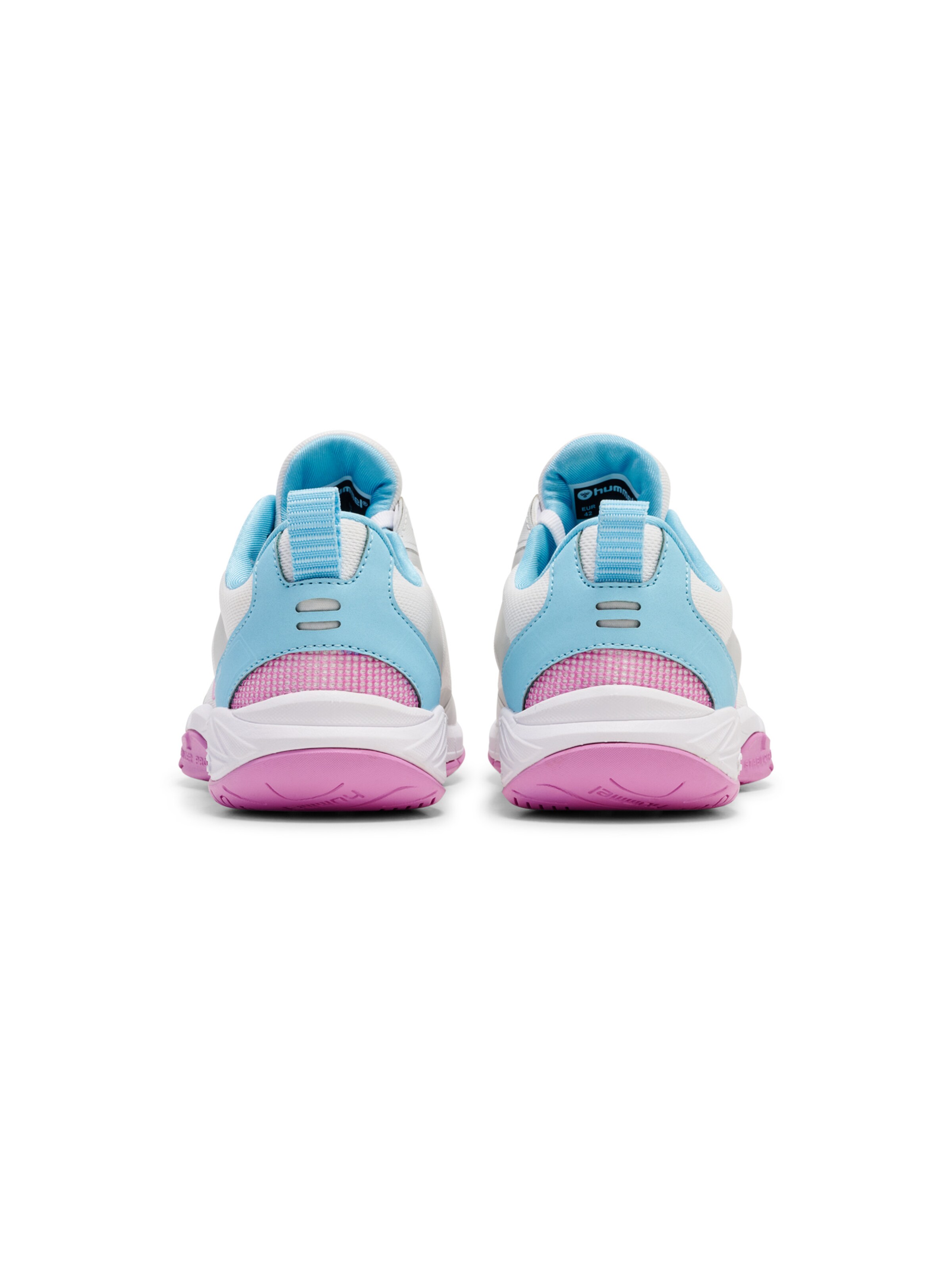 Hummel Sports shoe 'Speed Court' in White