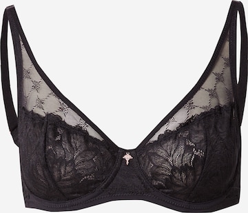 T-shirt Reggiseno di JOOP! in nero: frontale