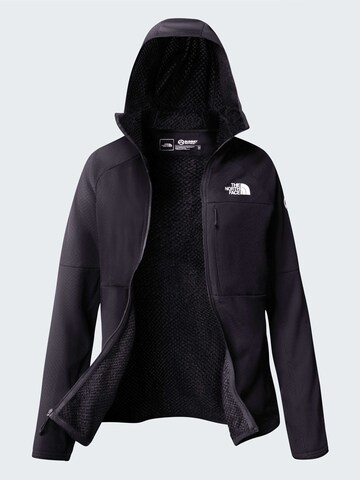 THE NORTH FACE Athletic Jacket in Black