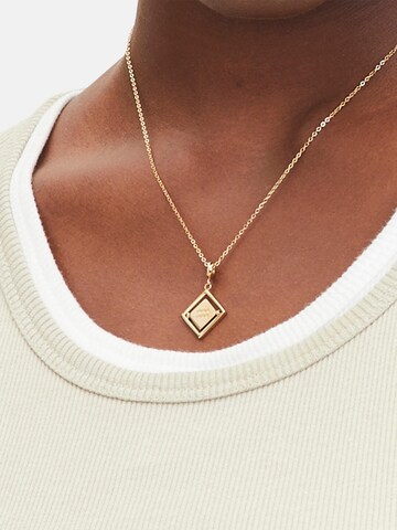 Liebeskind Berlin Pendant 'The Aquarius' in Gold
