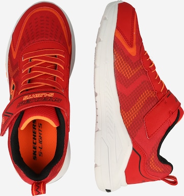 SKECHERS Sneakers 'TRI-NAMICS' in Red