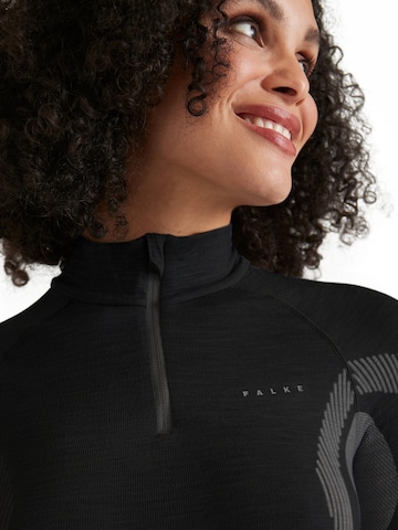 FALKE Base Layer in Black